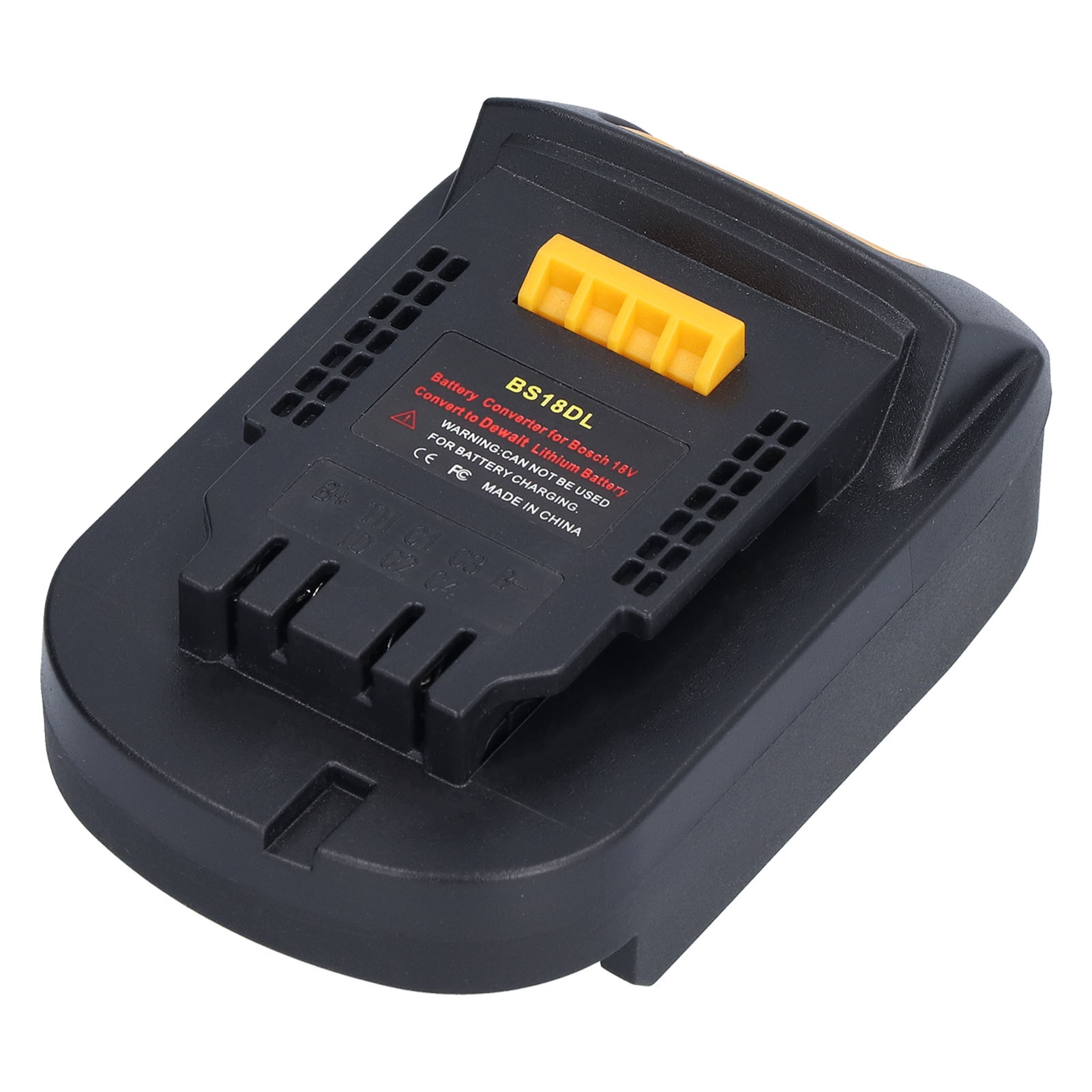 Power Tools Bosch - Adapter/Przejściówka do akumulatorów Bosch Lithium Power