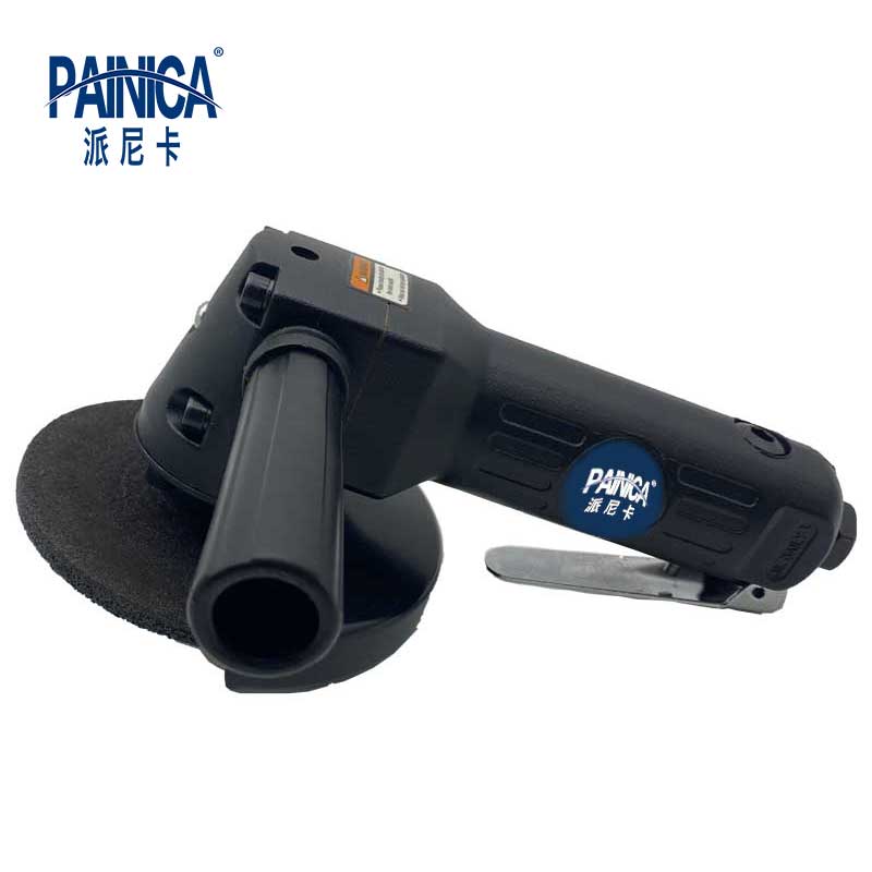 Power Tools Pneumatic - 4-calowa pneumatyczna szlifierka kątowa, mini szlifierka