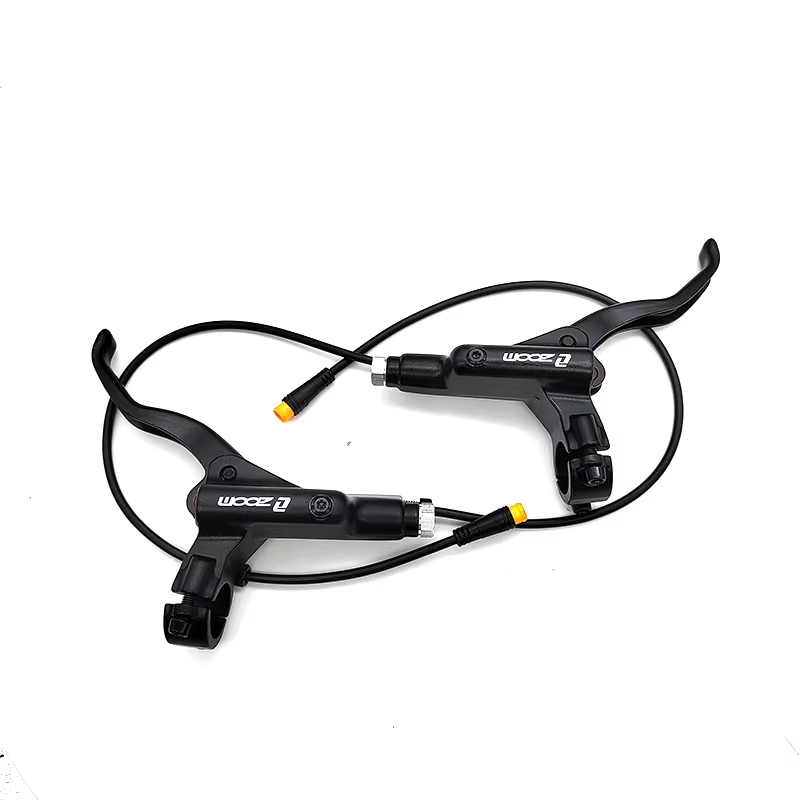 Power Tools Zoom - Czujnik hamulca hydraulicznego Zoom HB876E, sterowanie