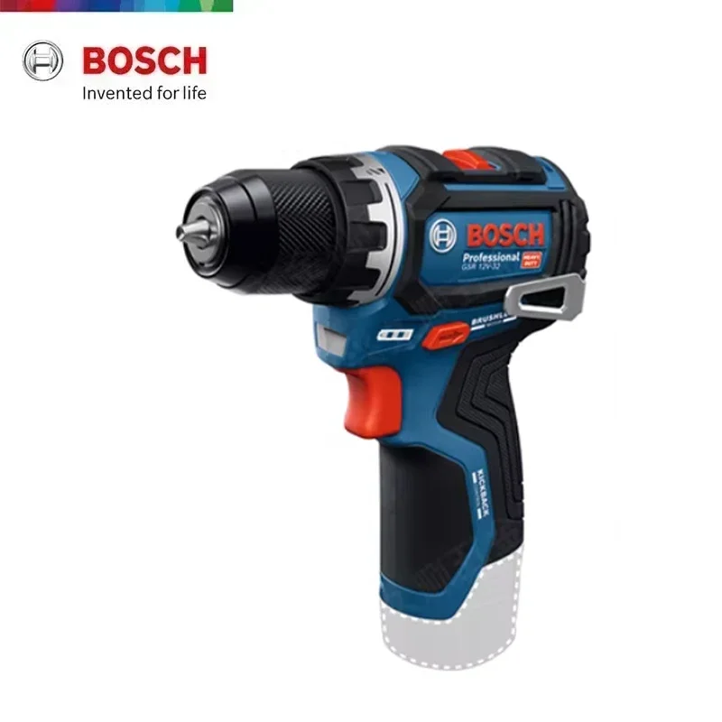 Power Tools Bosch - Bosch Professional GSR 12V-32 Bezprzewodowa wiertarka