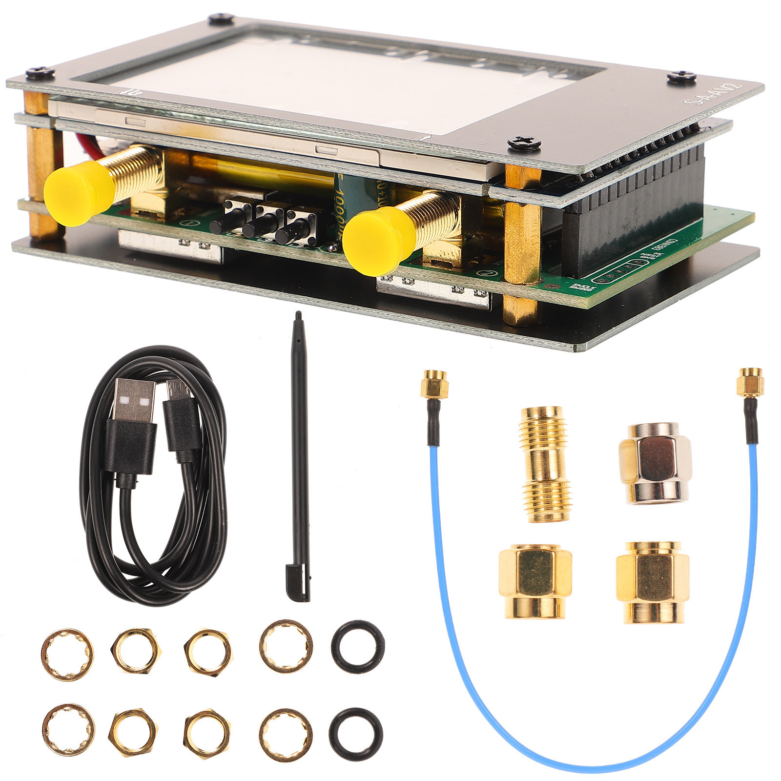 Power Tools Vector - Analizator sieci wektorowej 3G V2, narzędzie