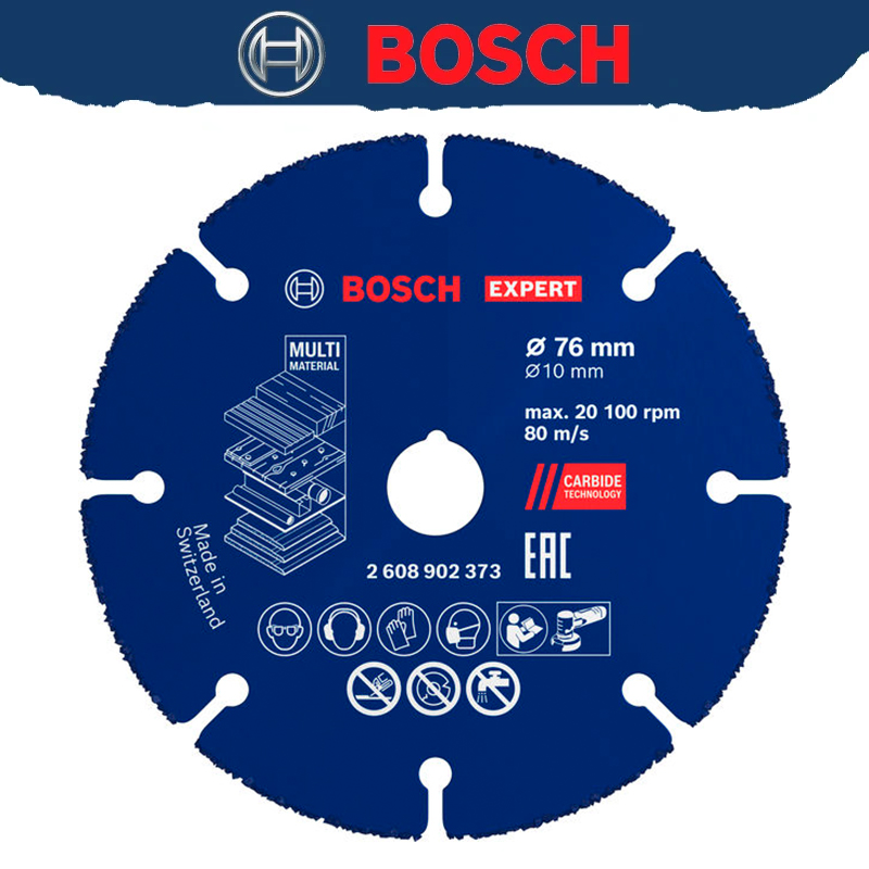Power Tools Bosch - Oryginalna tarcza tnąca BOSCH 2608902373 z