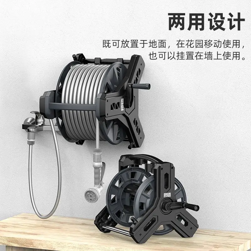 Power Tools Rack - Wysokiej jakości kolorowe, losowe zwijacze do