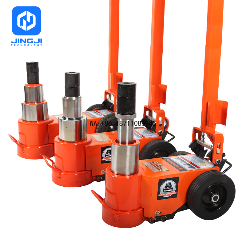 Power Tools Pneumatic - Podnośnik pneumatyczny hydrauliczny do ciężarówek o