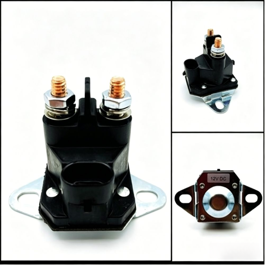 Power Tools Zoom - Elektromagnes rozrusznika 12V 04781700 do kosiarek