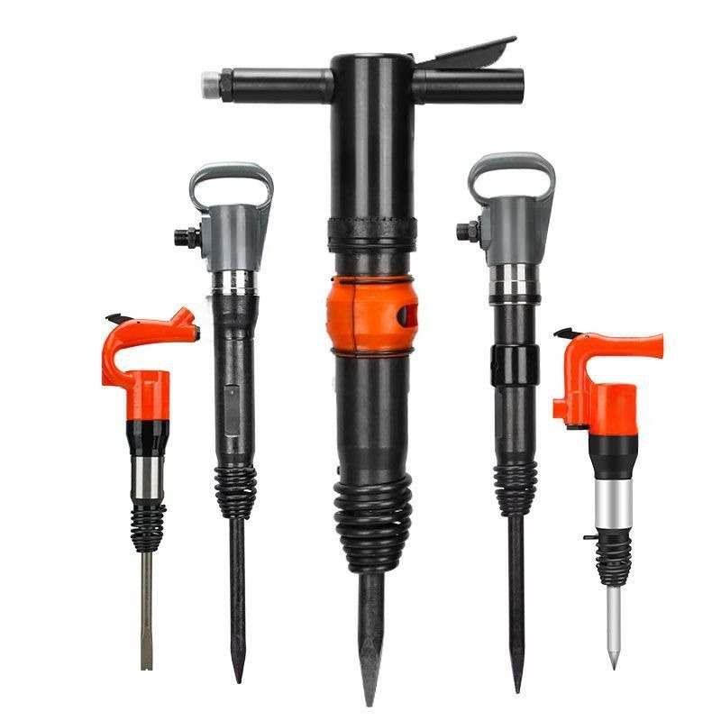 Power Tools Pneumatic - Mocny pneumatyczny młot udarowy, młotek pneumatyczny