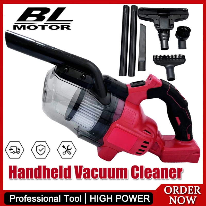 Power Tools Milwaukee - Odkurzacz bezprzewodowy Milwaukee, przenośny, bezszczotkowy, do