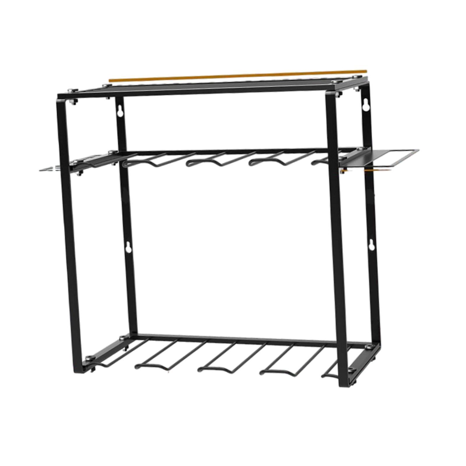 Power Tools Rack - Organizer na elektronarzędzia, uchwyt ścienny do
