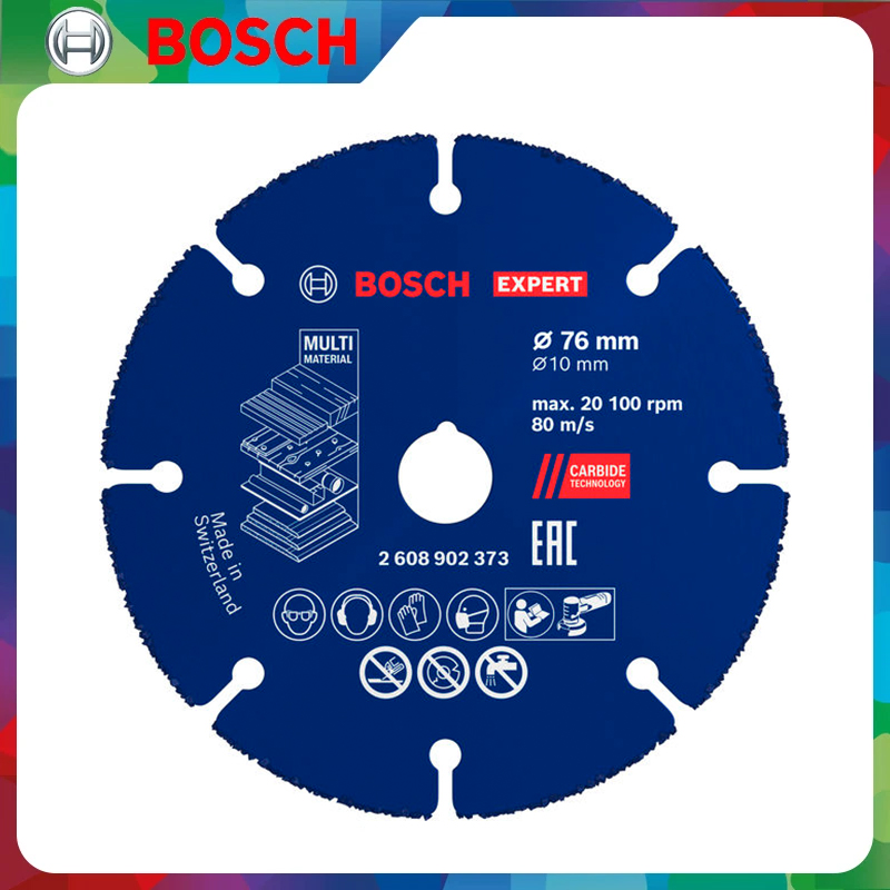 Power Tools Bosch - BOSCH 2608902373 Tarcza tnąca wielofunkcyjna z