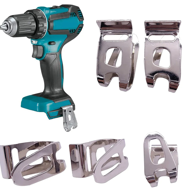 Power Tools Rack - Karabińczyk paska ze śrubą do 18V