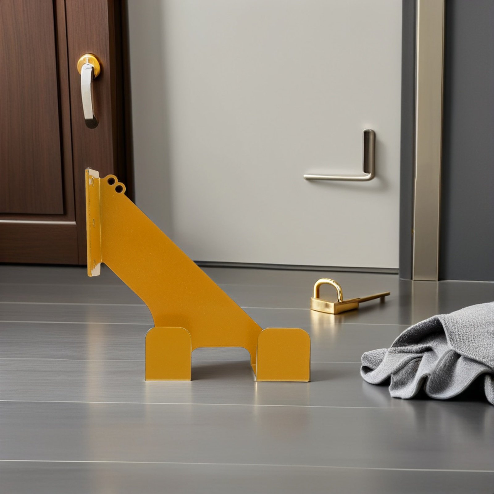Power Tools Rack - 4 szt. Uchwyt ścienny do pił