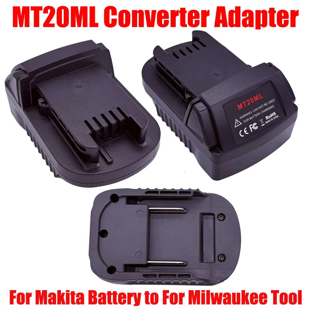Power Tools Milwaukee - Adapter ALASICKA do akumulatorów litowo-jonowych Makita