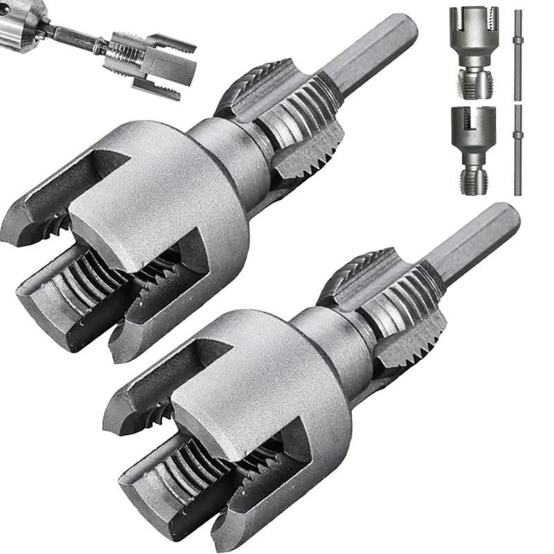 Zestaw narzędzi do gwintowania – Power Tools Spare Parts recenzja i cena