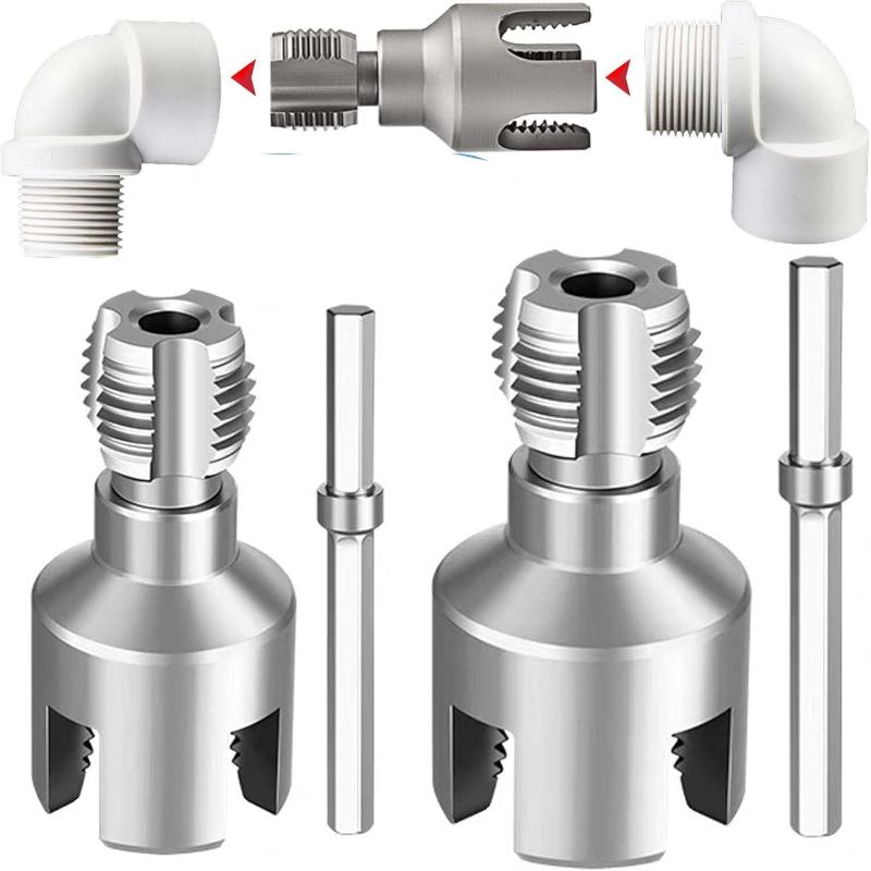 Zestaw narzędzi do gwintowania – Power Tools Spare Parts recenzja i cena