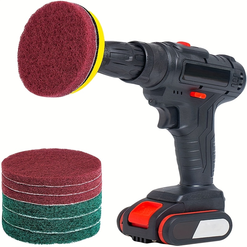 Zestaw szczotek do wiertarki e – Power Tools Spare Parts recenzja i cena