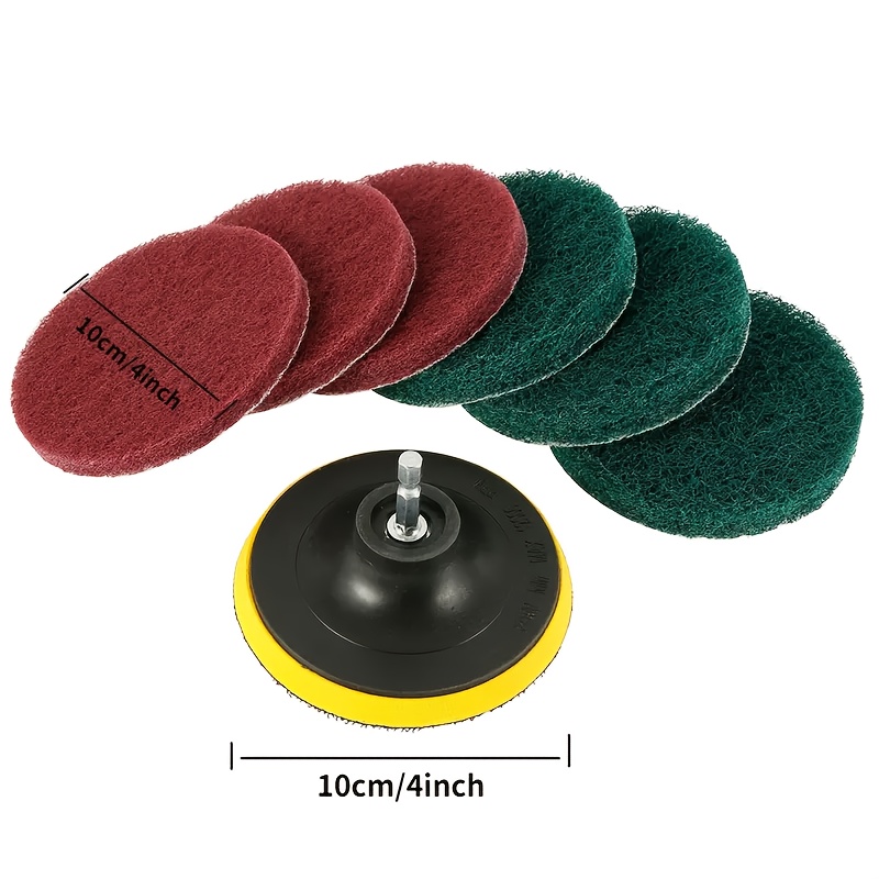 Zestaw szczotek do wiertarki e – Power Tools Spare Parts recenzja i cena
