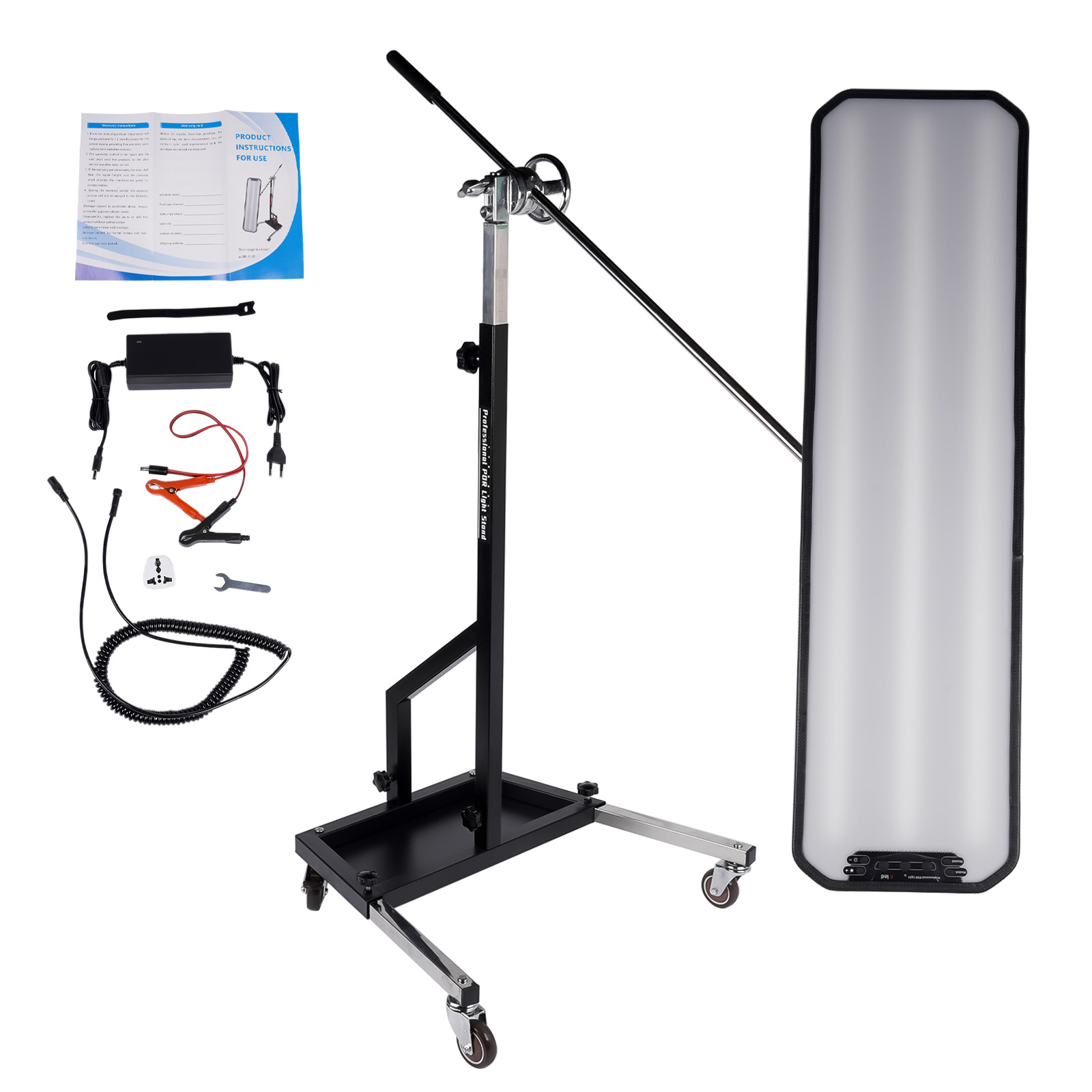 Lampa do usuwania wgnieceń PDR – Power Tools Uk recenzja i cena