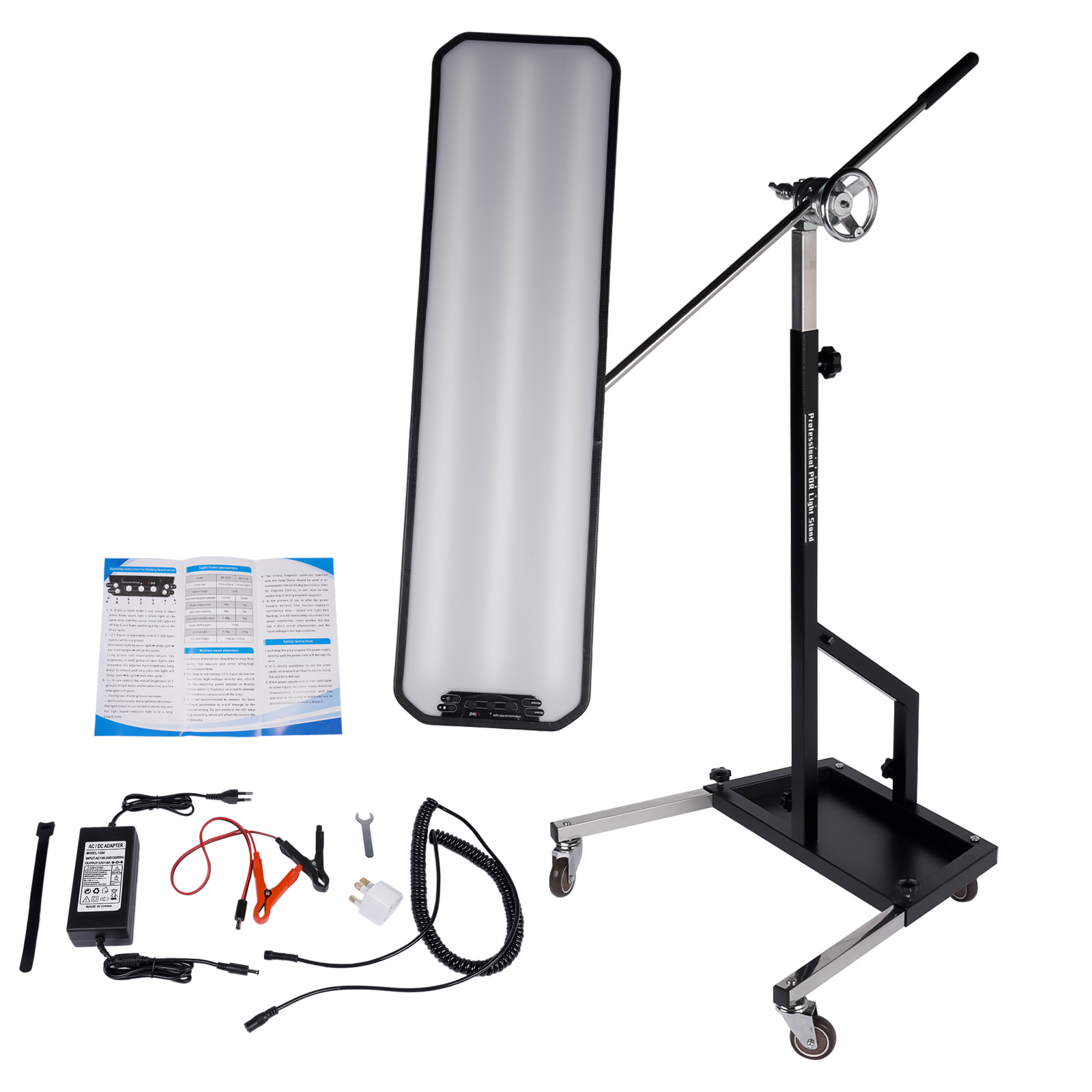 Lampa do usuwania wgnieceń PDR – Power Tools Uk recenzja i cena