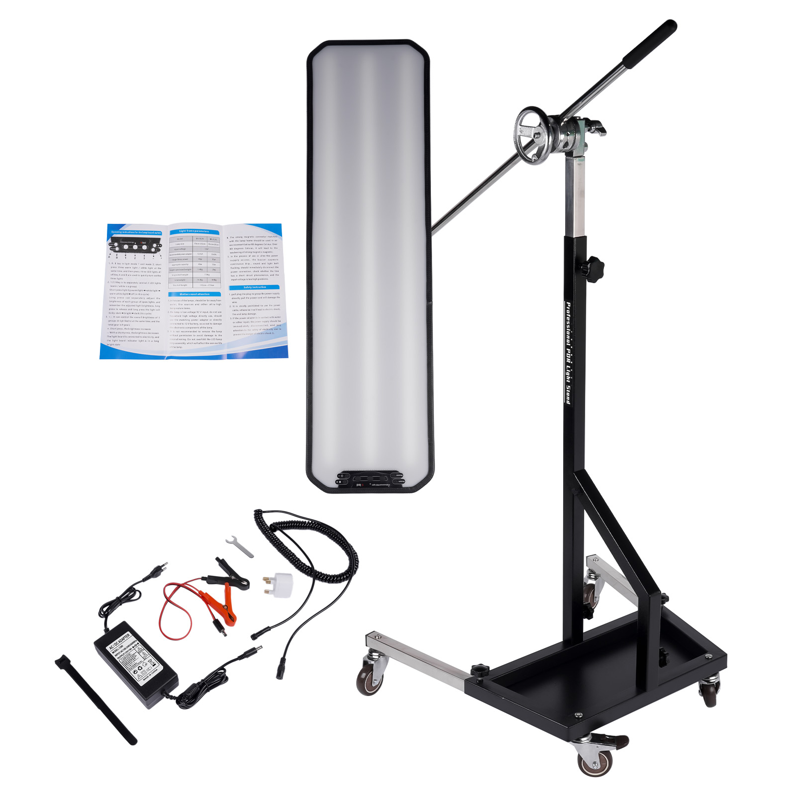 Lampa do usuwania wgnieceń PDR – Power Tools Uk recenzja i cena