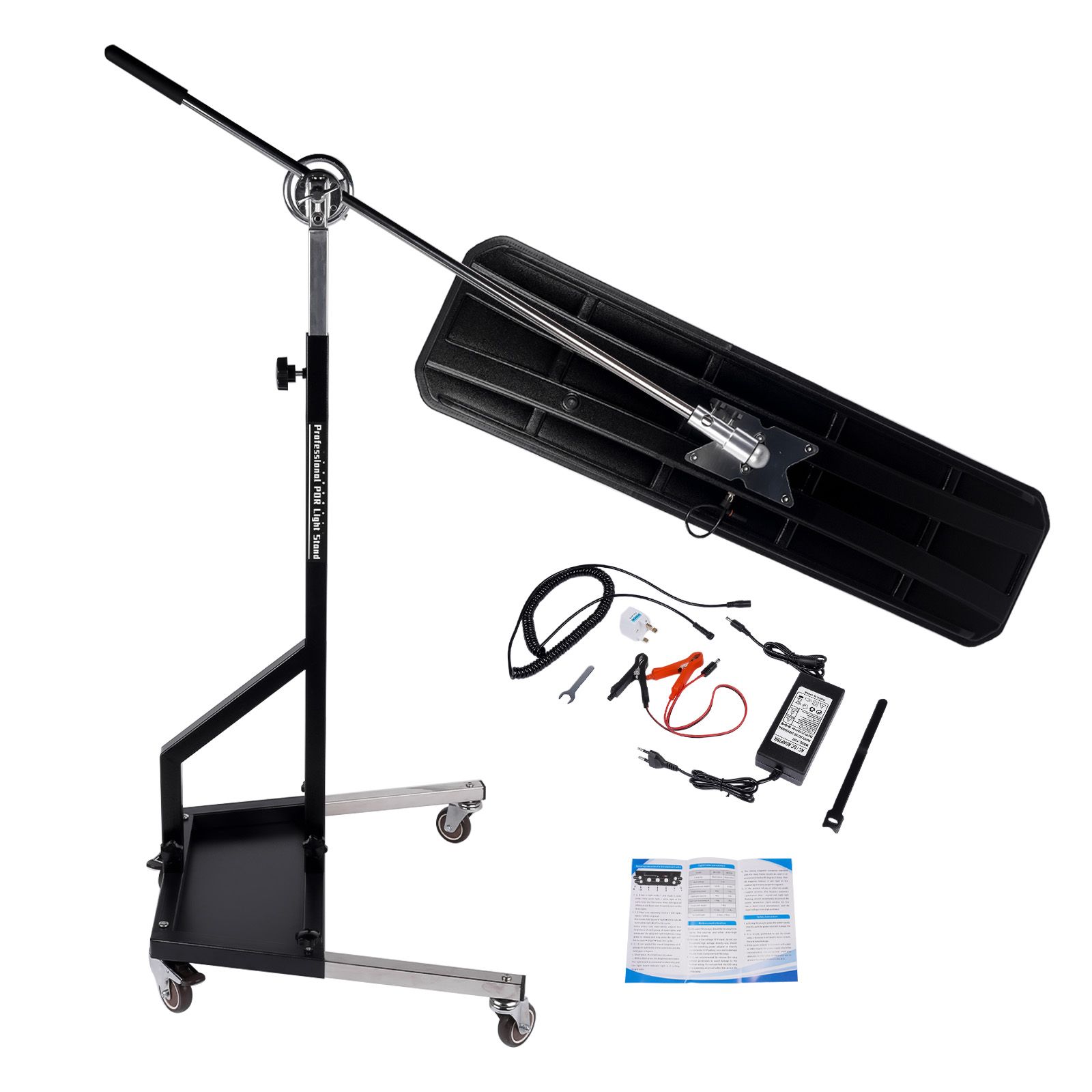 Lampa do usuwania wgnieceń PDR – Power Tools Uk recenzja i cena