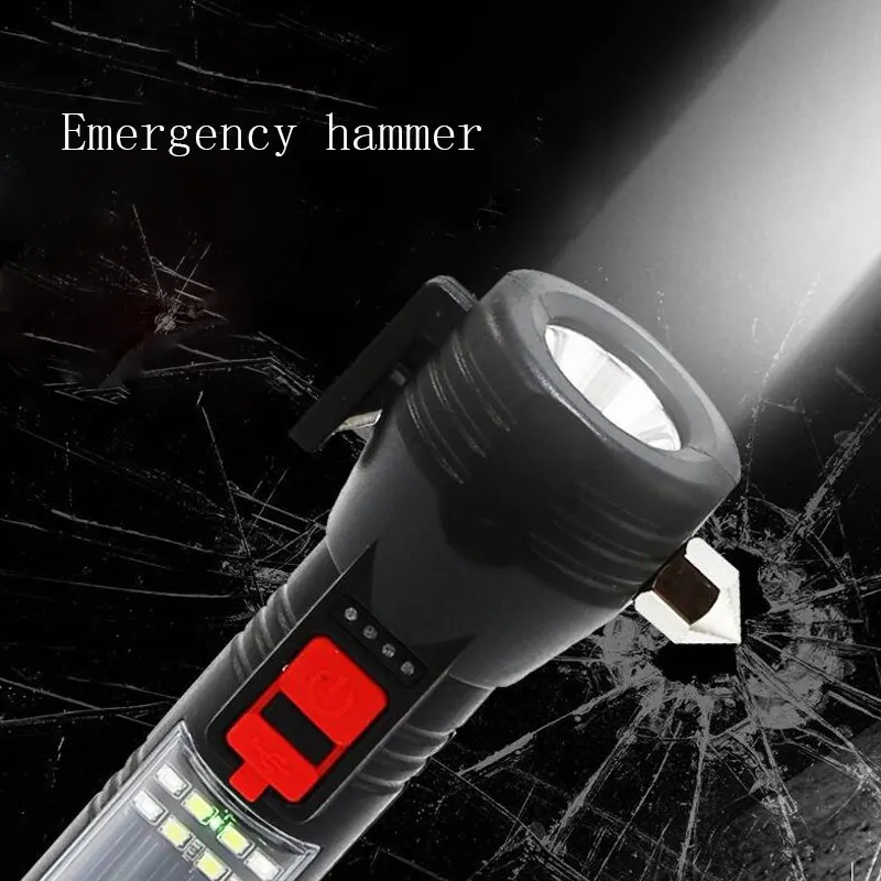 Latarka teleskopowa z zoomem,  – Power Tools Zoom recenzja i cena