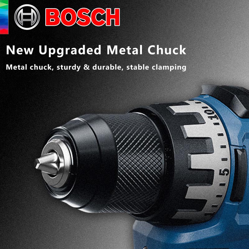 BOSCH GSR 12V-31 Professional  – Power Tools Bosch recenzja i cena