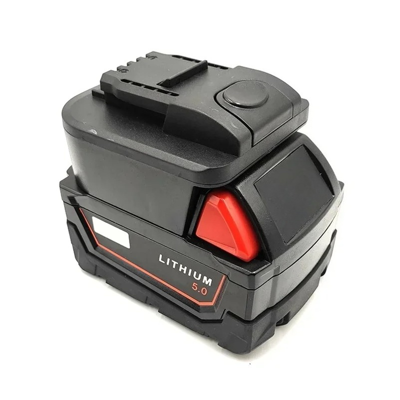 Adapter konwerter baterii MWB1 – Power Tools Milwaukee recenzja i cena