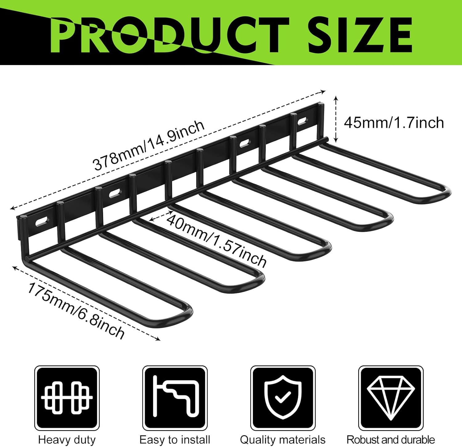 Organizer na elektronarzędzia  – Power Tools Rack recenzja i cena