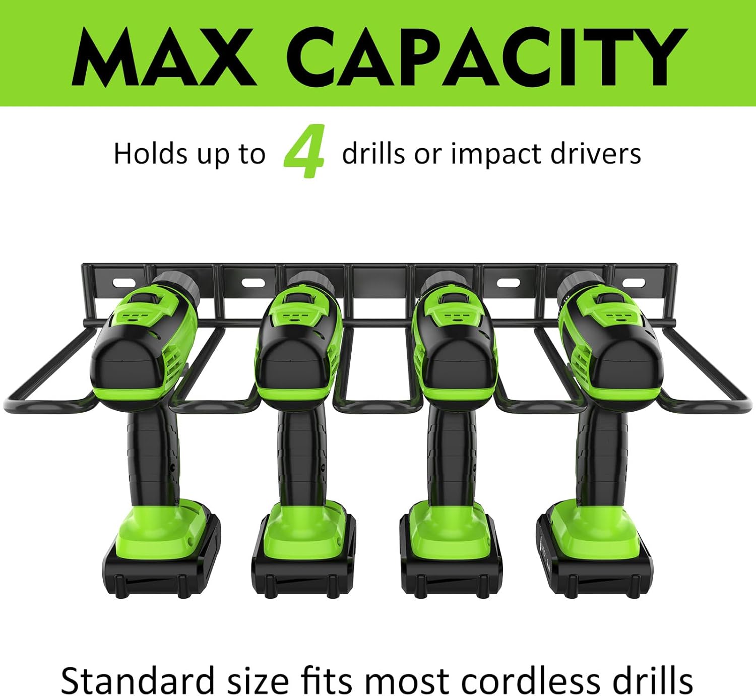 Organizer na elektronarzędzia  – Power Tools Rack recenzja i cena