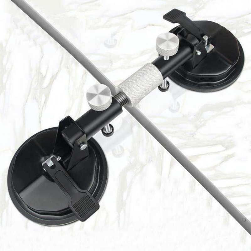 150MM aluminium przyssawki na  – Power Tools Rack recenzja i cena