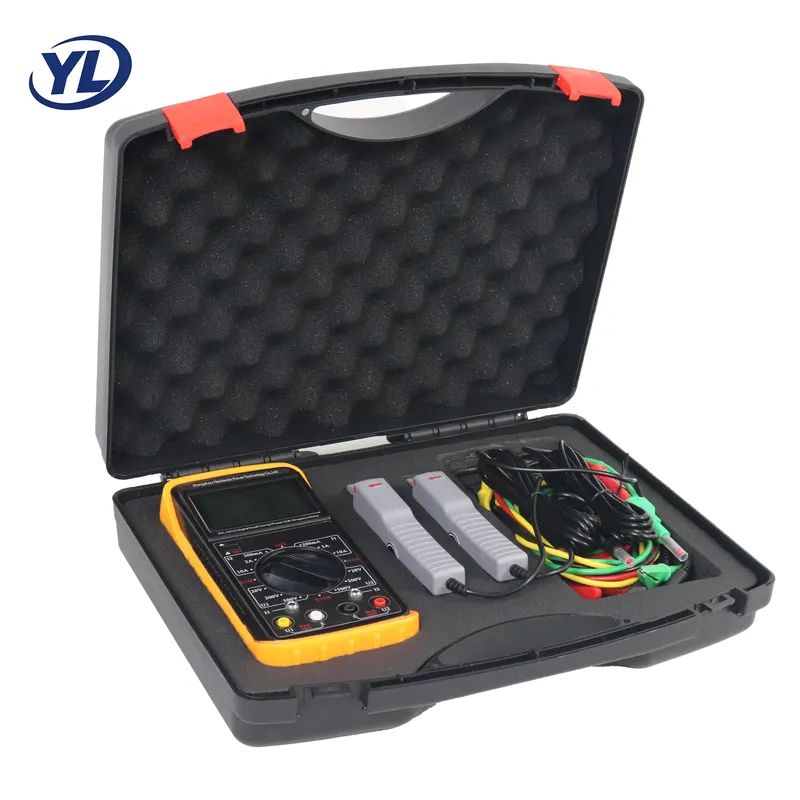 Cyfrowy miernik fazowy i mocy  – Power Tools Vector recenzja i cena