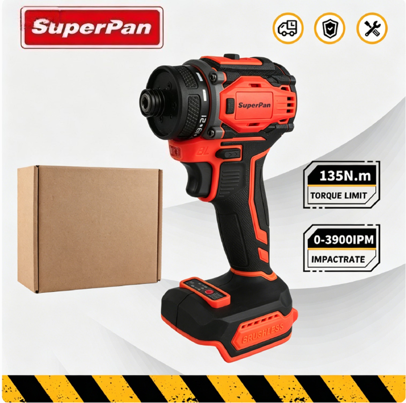 Wkrętarka udarowa akumulatorow – Power Tools Milwaukee recenzja i cena
