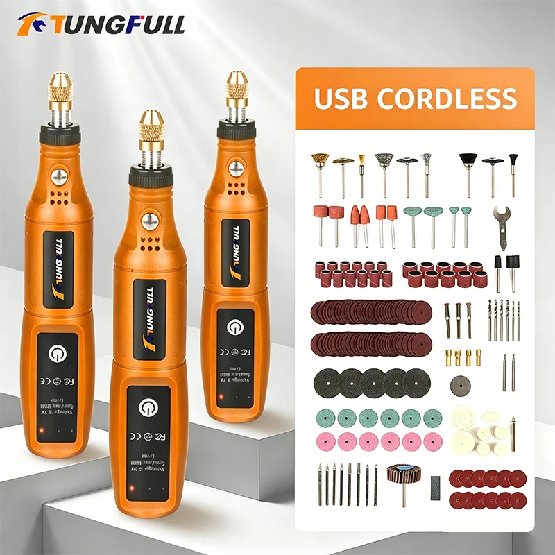 TUNGFULL Mini Elektryczna Szli – Power Tools Spare Parts recenzja i cena