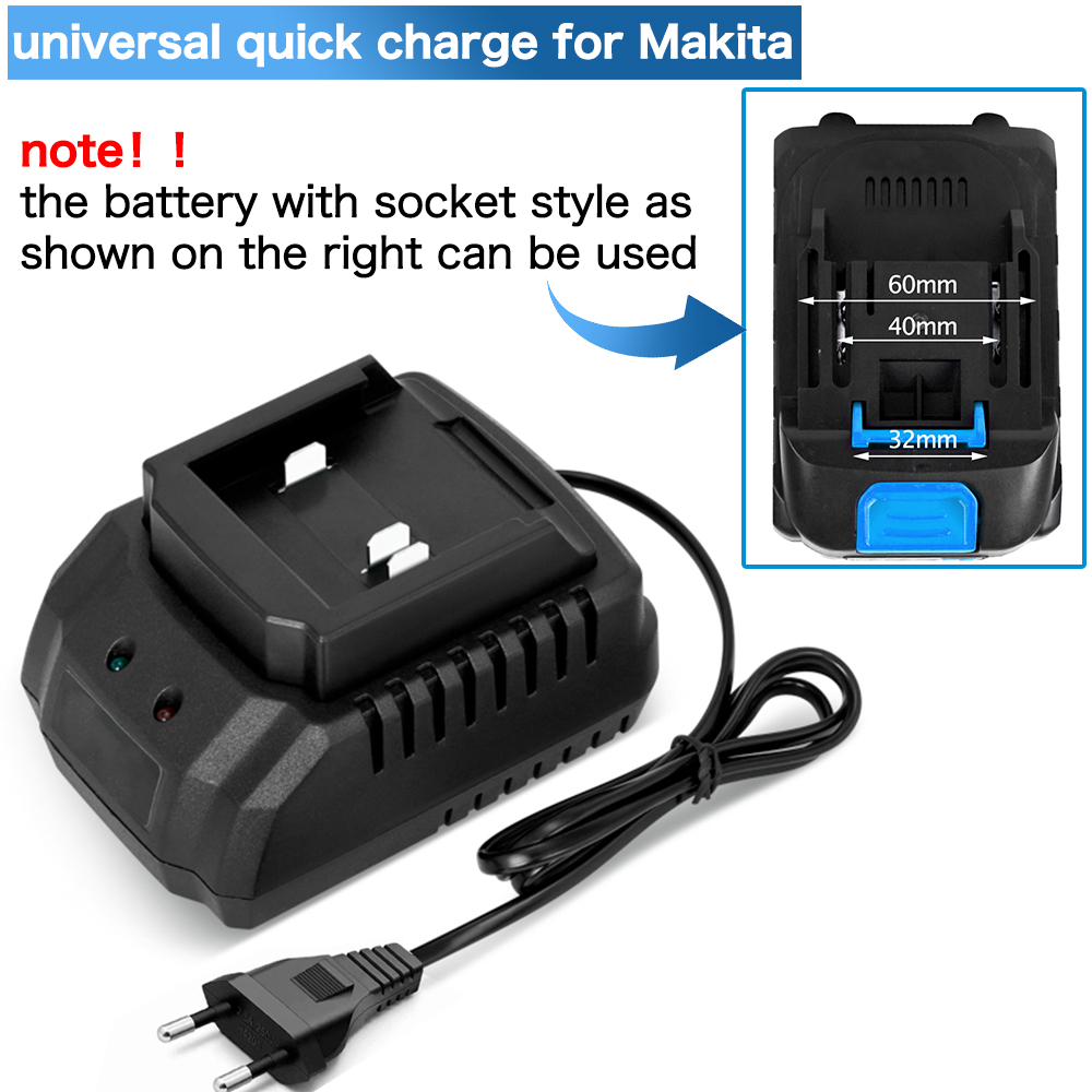 Ładowarka z wtyczką EU/US/UK d – Power Tools Uk recenzja i cena