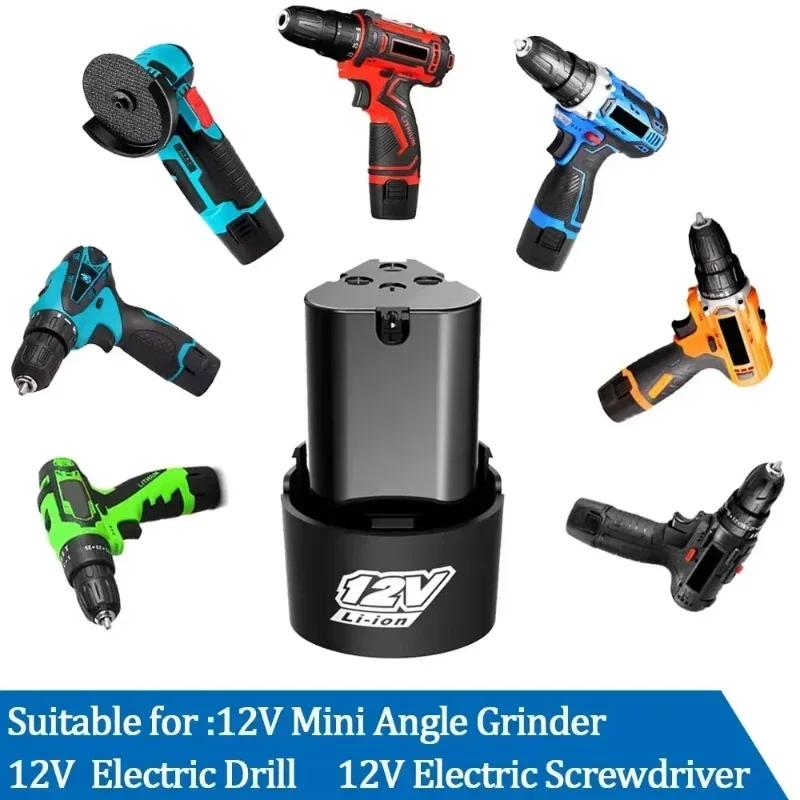 Akumulator litowo-jonowy 12V d – Power Tools Uk recenzja i cena