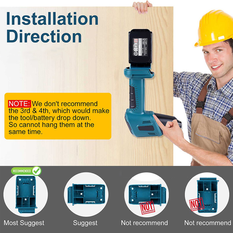 Uchwyt na baterie do elektrona – Power Tools Milwaukee recenzja i cena