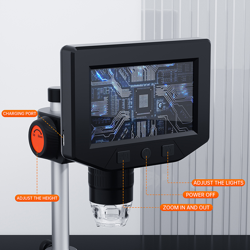 Mikroskop z 1000-krotnym zoome – Power Tools Zoom recenzja i cena