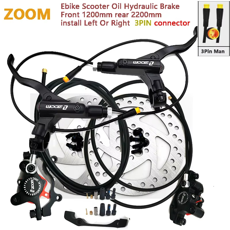 Czujnik hamulca hydraulicznego – Power Tools Zoom recenzja i cena
