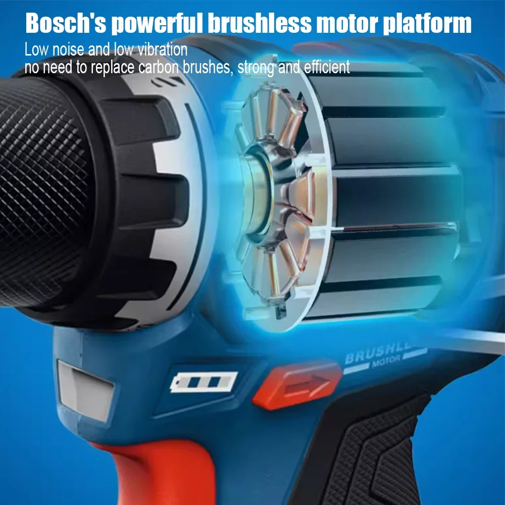 Bosch Professional GSR 12V-32  – Power Tools Bosch recenzja i cena