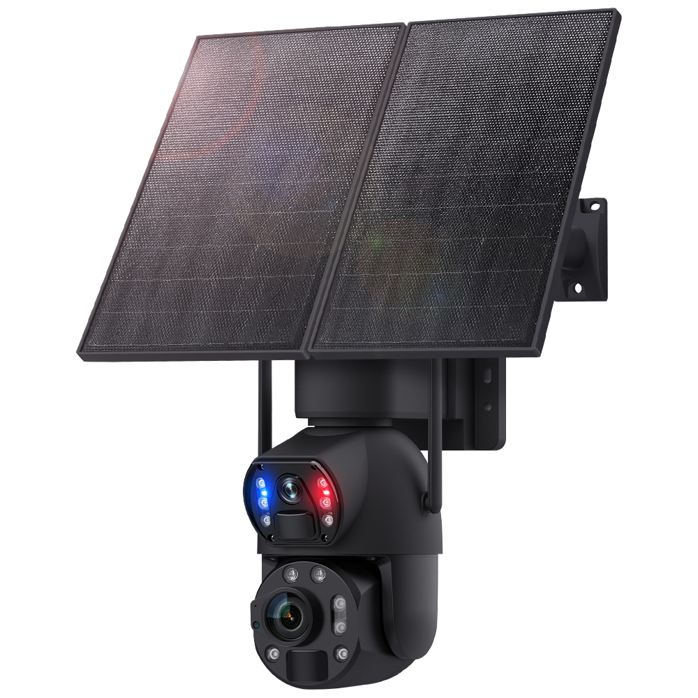 Kamera IP PTZ zasilana energią – Power Tools Zoom recenzja i cena