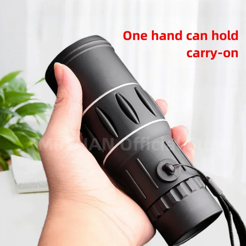 Potężny teleskop monokularowy  – Power Tools Zoom recenzja i cena