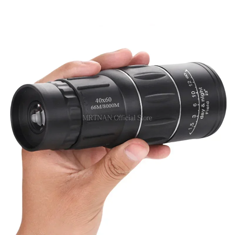 Potężny teleskop monokularowy  – Power Tools Zoom recenzja i cena