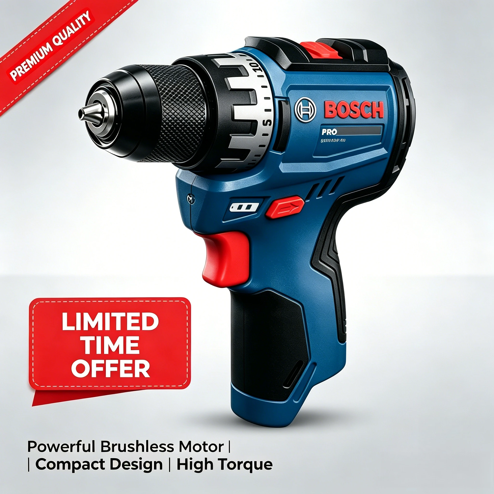 Wiertarko-wkrętarka akumulator – Power Tools Bosch recenzja i cena