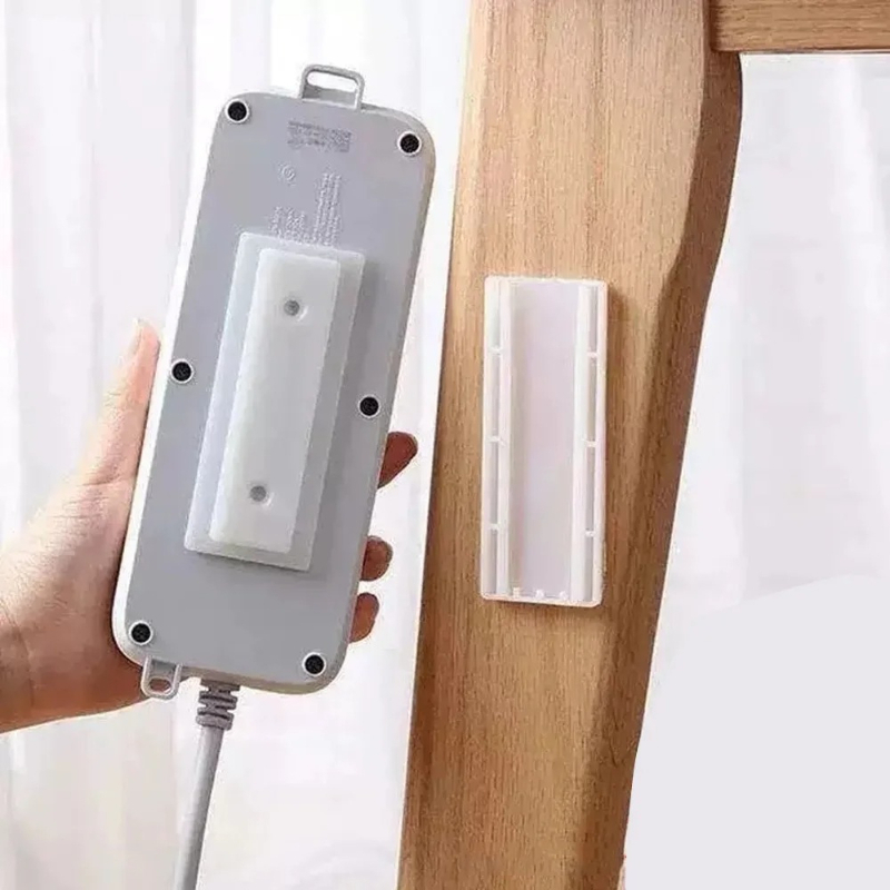 Samoprzylepny uchwyt na listwę – Power Tools Rack recenzja i cena