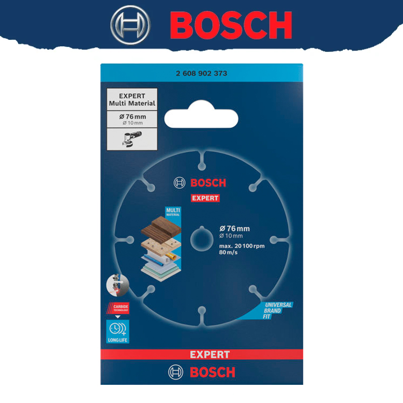 BOSCH Original 2608902373 Tarc – Power Tools Bosch recenzja i cena
