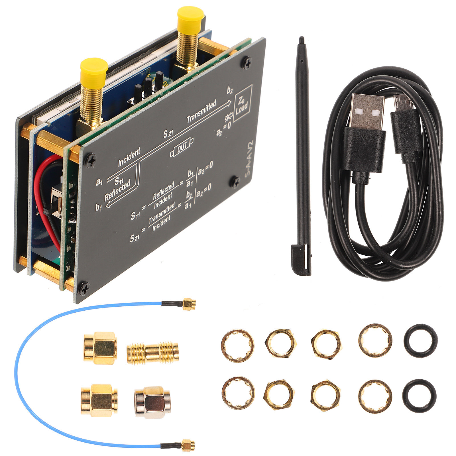 Analizator sieci wektorowej 3G – Power Tools Vector recenzja i cena