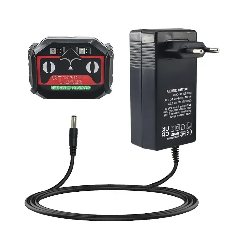 Ładowarka CMCB104 do akumulato – Power Tools Uk recenzja i cena