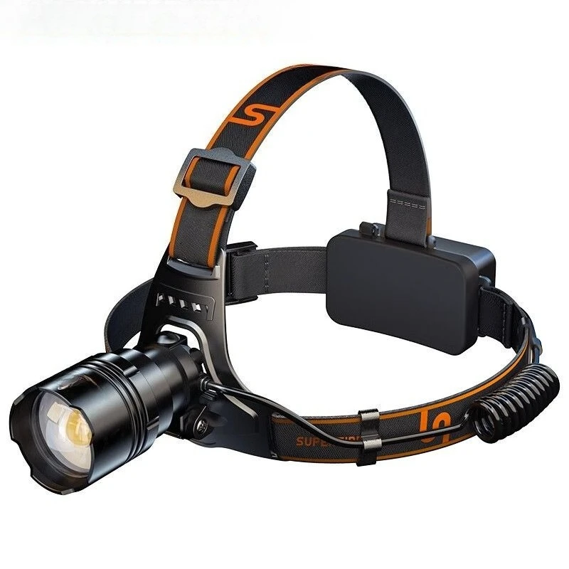 Reflektor HL31 z zoomem, 36W,  – Power Tools Zoom recenzja i cena
