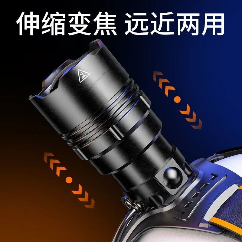 Reflektor HL31 z zoomem, 36W,  – Power Tools Zoom recenzja i cena