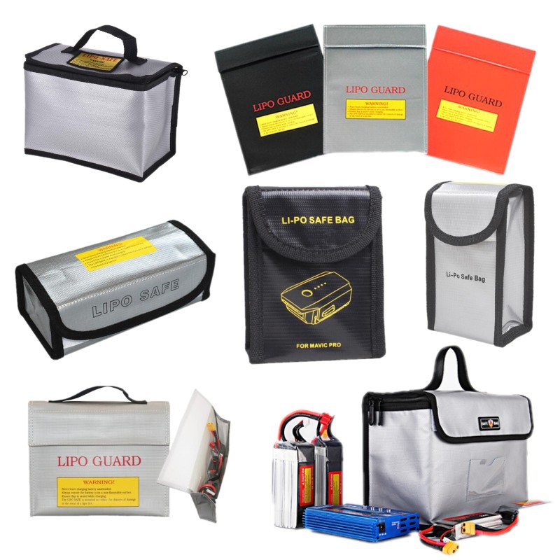 Ognioodporna, przeciwwybuchowa – Bag Power Tools recenzja i cena